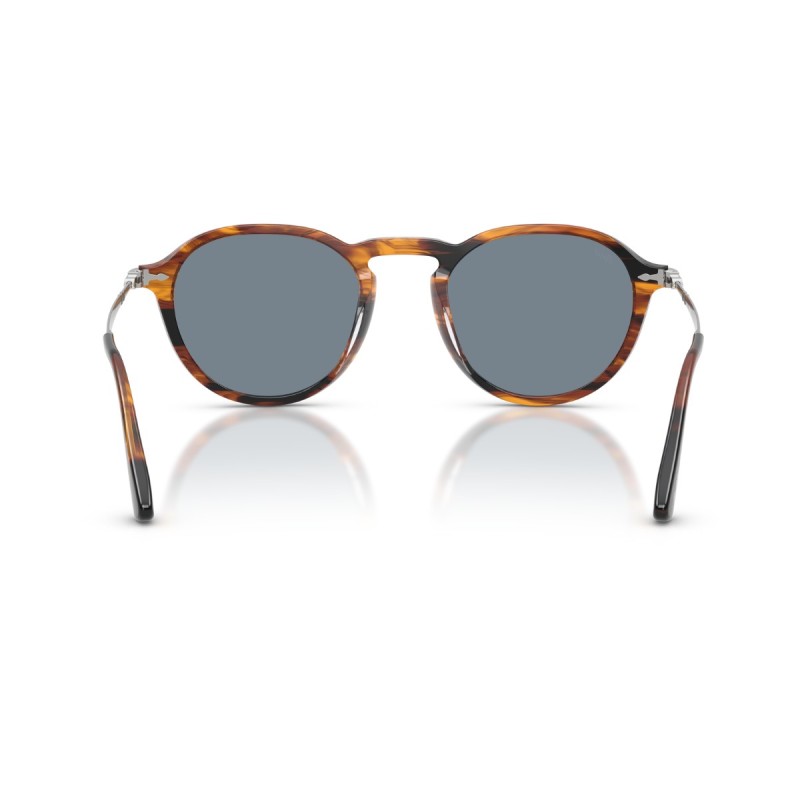 Occhiali da sole uomo Persol 3383S 123556 Luxury nuova collezione