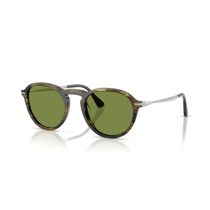 Occhiali da sole uomo Persol 3383S 12374E Luxury nuova collezione