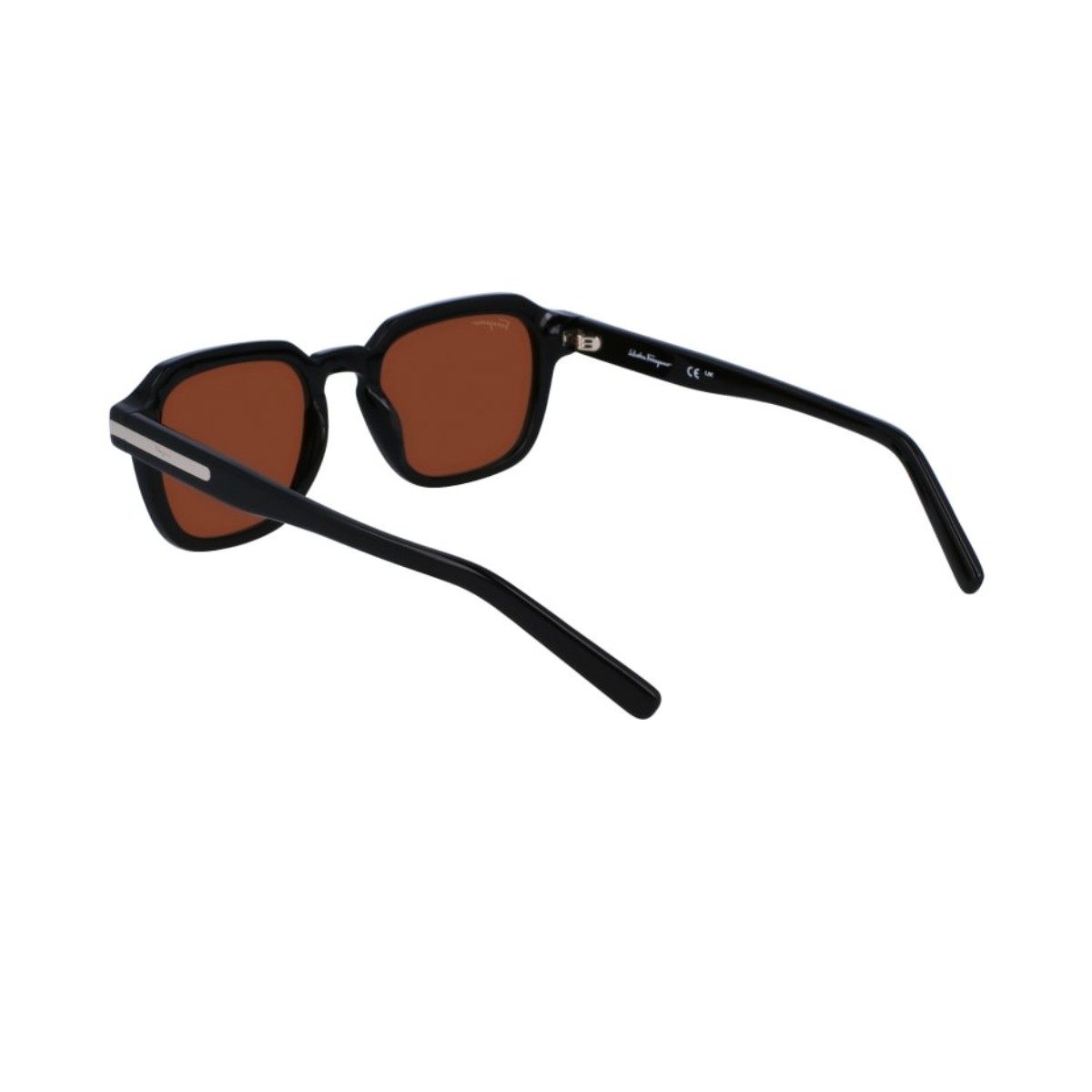 Occhiali da sole uomo Salvatore Ferragamo 1089S 001 Luxury nuova co...