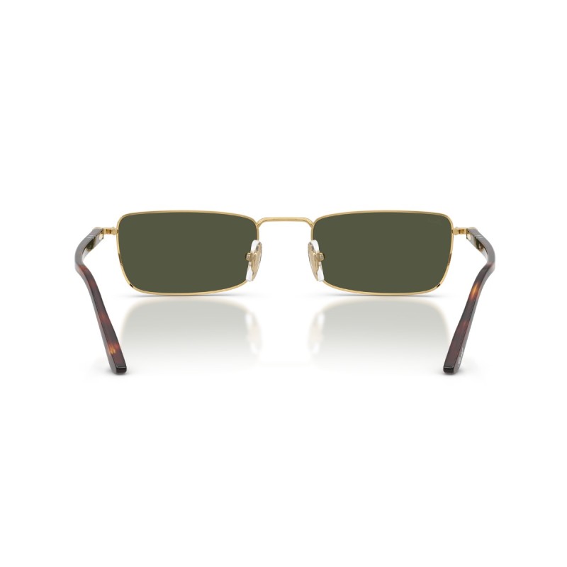 Herenzonnebrillen Persol 1025S 515/31 Luxe nieuwe collectie