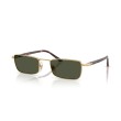 Herenzonnebrillen Persol 1025S 515/31 Luxe nieuwe collectie