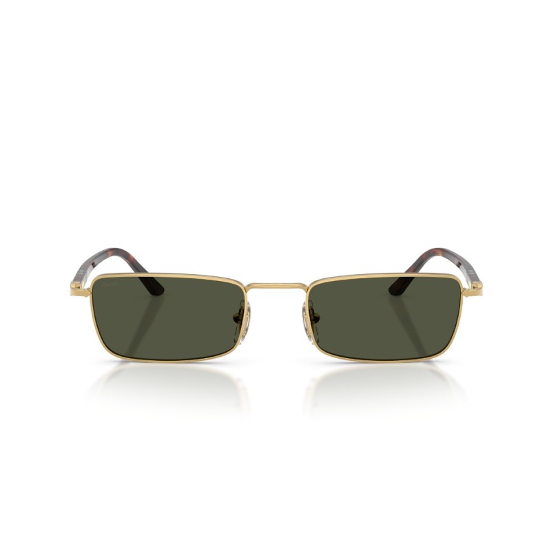 Herenzonnebrillen Persol 1025S 515/31 Luxe nieuwe collectie