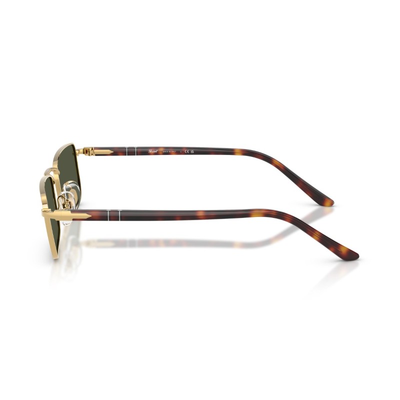 Herenzonnebrillen Persol 1025S 515/31 Luxe nieuwe collectie