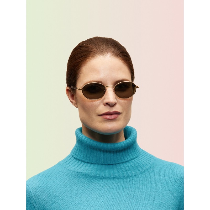 Occhiali da sole uomo Persol 1018S 515/58 - Ida Luxury nuova collez...