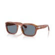 Men's Sunglasses Persol 3386S 96/56 Luxury New Collection
