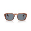 Men's Sunglasses Persol 3386S 96/56 Luxury New Collection