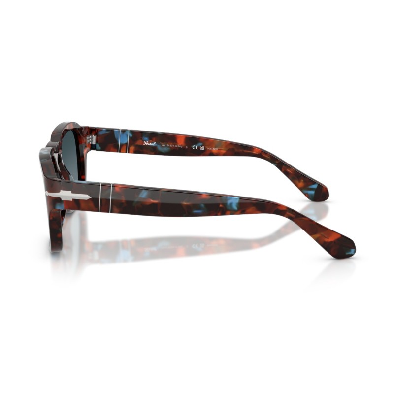 Lunettes de soleil pour hommes Persol 3386S 1232S3 Luxury Nouvelle Collection