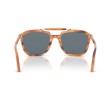 Occhiali da sole uomo Persol 0203S 960/R5 Senna Luxury nuova collez...