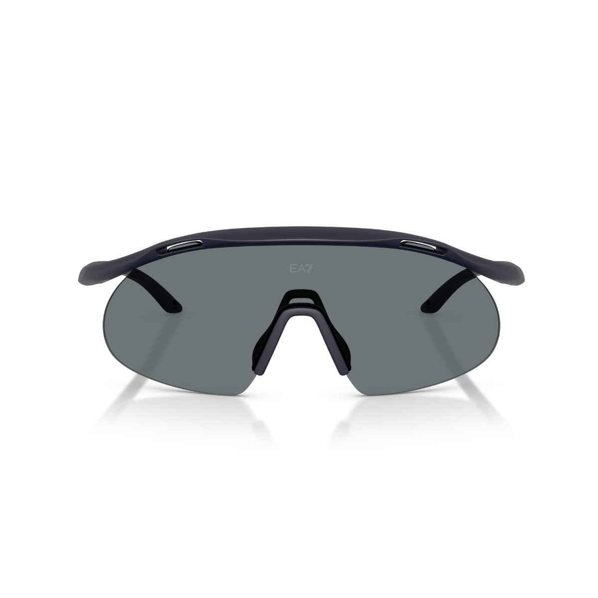 Lunettes de soleil pour hommes Emporio Armani Sport 74008 634580 Luxury Neuve...