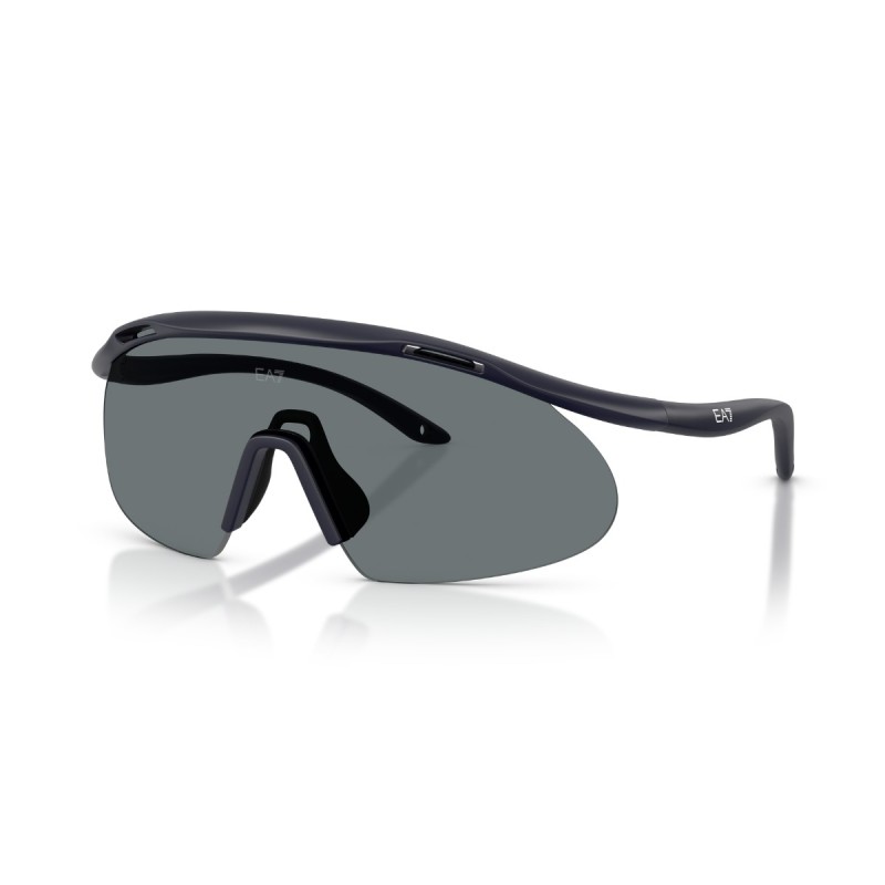 Lunettes de soleil pour hommes Emporio Armani Sport 74008 634580 Luxury Neuve...