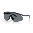 Lunettes de soleil pour hommes Emporio Armani Sport 74008 634580 Luxury Neuve...