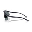 Lunettes de soleil pour hommes Emporio Armani Sport 74008 634580 Luxury Neuve...