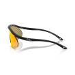 Heren Emporio Armani Sport Zonnebrillen 74008 62946S Luxe Nieuw...