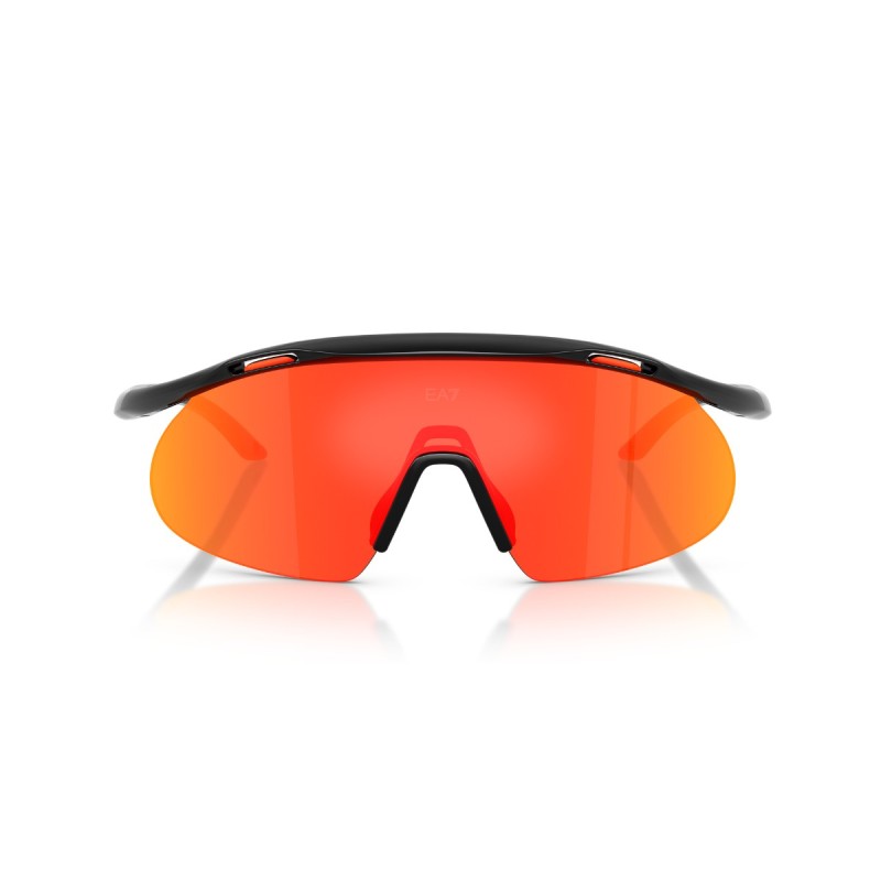 Heren Emporio Armani Sport Zonnebrillen 74008 62946S Luxe Nieuw...