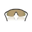 Heren Emporio Armani Sport Zonnebrillen 74008 62946S Luxe Nieuw...