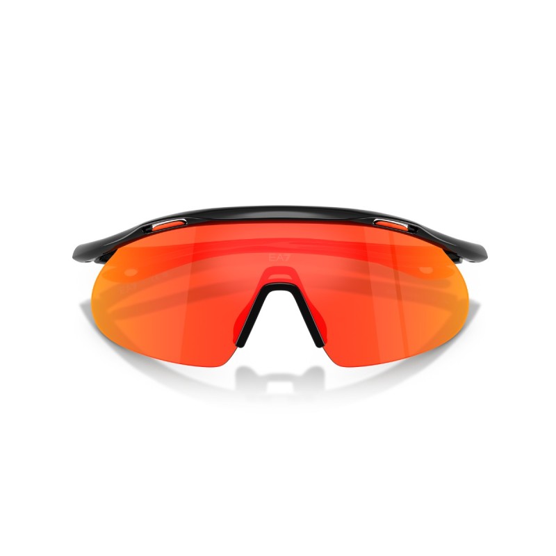 Heren Emporio Armani Sport Zonnebrillen 74008 62946S Luxe Nieuw...