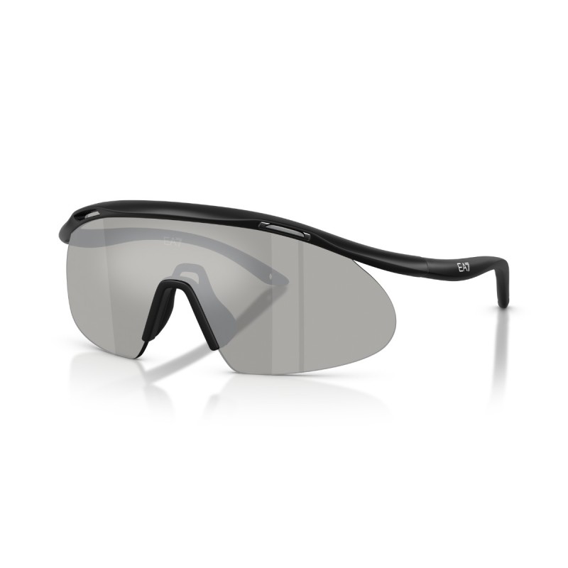 Heren Emporio Armani Sport Zonnebril 74008 62886G Luxe Nieuw...