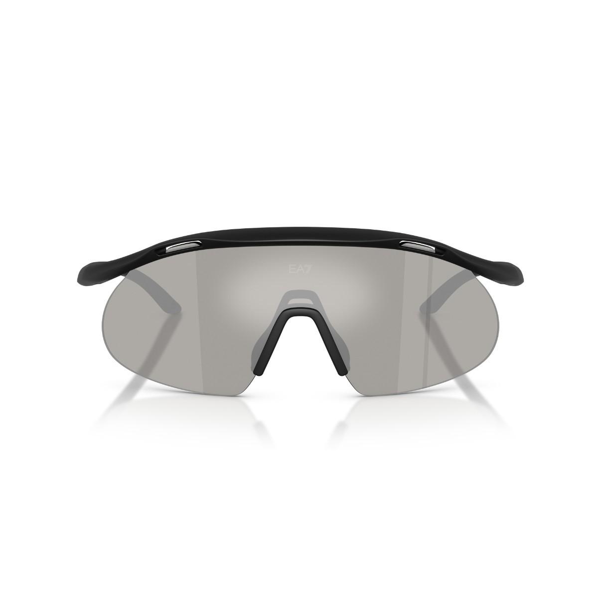 Heren Emporio Armani Sport Zonnebril 74008 62886G Luxe Nieuw...