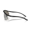 Heren Emporio Armani Sport Zonnebril 74008 62886G Luxe Nieuw...