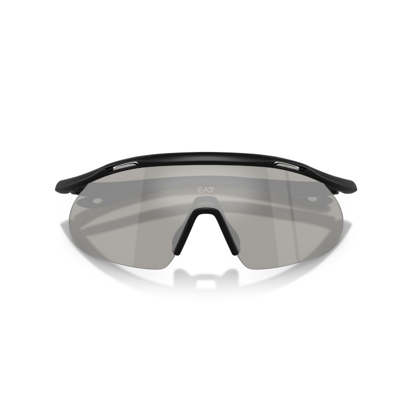 Heren Emporio Armani Sport Zonnebril 74008 62886G Luxe Nieuw...