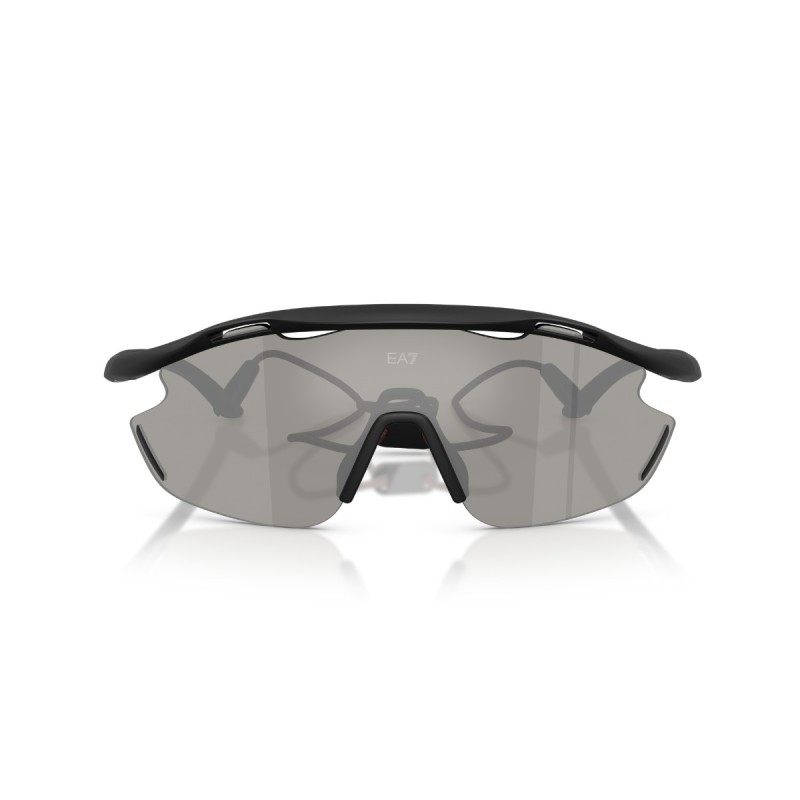 Occhiali da sole uomo Emporio Armani Sport 74002 62886G Luxury nuov...