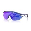 Men's Emporio Armani Sport Sunglasses 74002 6291B2 Luxury New...