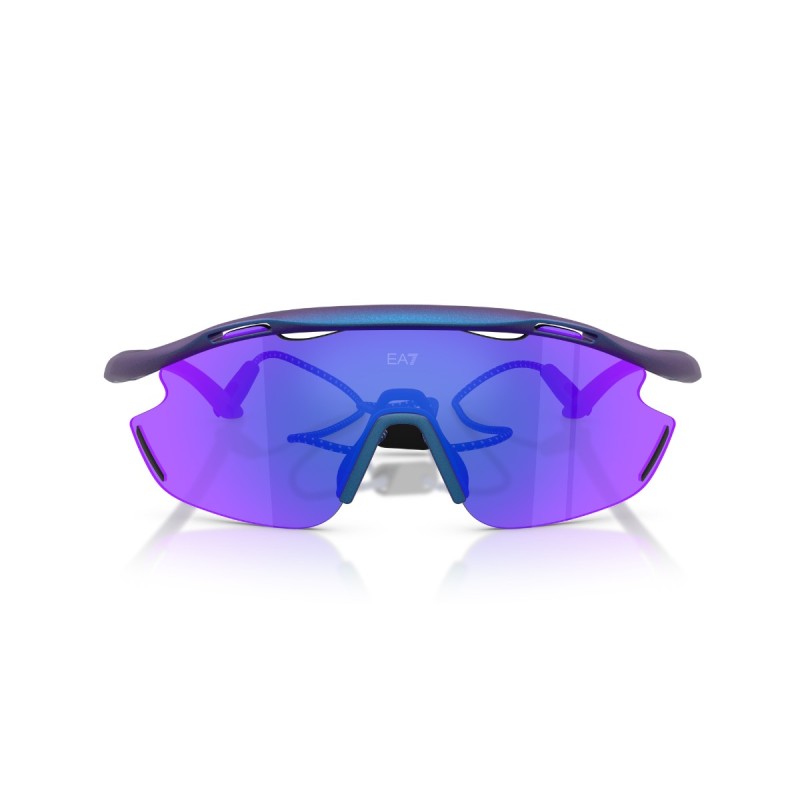 Lunettes de soleil sport Emporio Armani homme 74002 6291B2 Luxe Neuf...