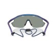 Men's Emporio Armani Sport Sunglasses 74002 6291B2 Luxury New...