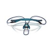 Lunettes de soleil sport Emporio Armani homme 74002 6291B2 Luxe Neuf...