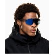 Heren Emporio Armani Sport Zonnebrillen 74002 6291B2 Luxe Nieuw...