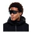 Lunettes de soleil pour hommes Emporio Armani Sport 74008 634580 Luxury Neuve...