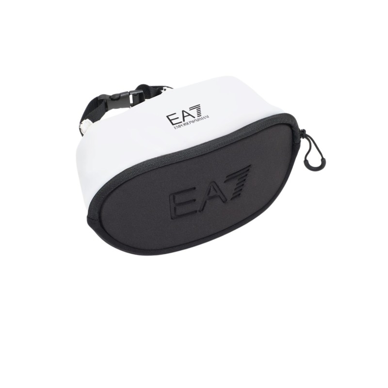 Heren Emporio Armani Sport Zonnebril 74008 62886G Luxe Nieuw...