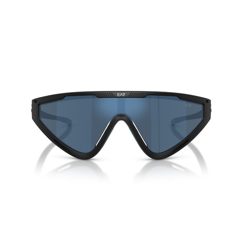 Men's Sunglasses Emporio Armani Sport 74001 628887 Luxury New...