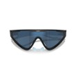 Men's Sunglasses Emporio Armani Sport 74001 628887 Luxury New...
