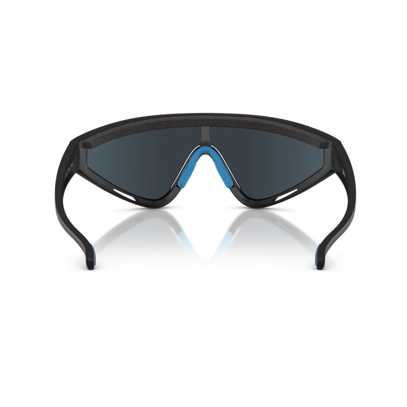 Men's Sunglasses Emporio Armani Sport 74001 628887 Luxury New...