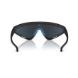 Lunettes de soleil pour hommes Emporio Armani Sport 74001 628887 Luxury Neuve...