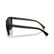 Lunettes de soleil pour hommes Emporio Armani 4129 504287 Luxury New Glue...