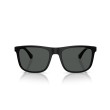 Lunettes de soleil pour hommes Emporio Armani 4129 504287 Luxury New Glue...