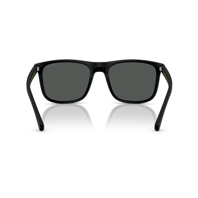 Lunettes de soleil pour hommes Emporio Armani 4129 504287 Luxury New Glue...