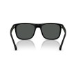 Lunettes de soleil pour hommes Emporio Armani 4129 504287 Luxury New Glue...