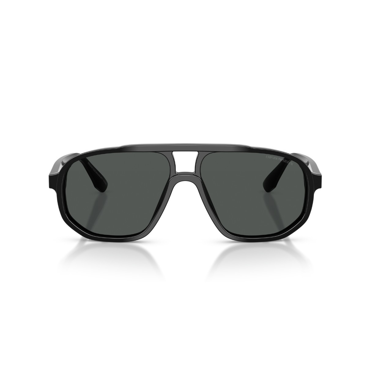 Lunettes de soleil pour hommes Emporio Armani 4263U 501787 Luxury Nouvelle Collection...
