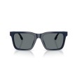 Men's Sunglasses Emporio Armani 4243 624480 Luxury New Glue...