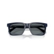 Occhiali da sole uomo Emporio Armani 4262U 603980 Luxury nuova coll...