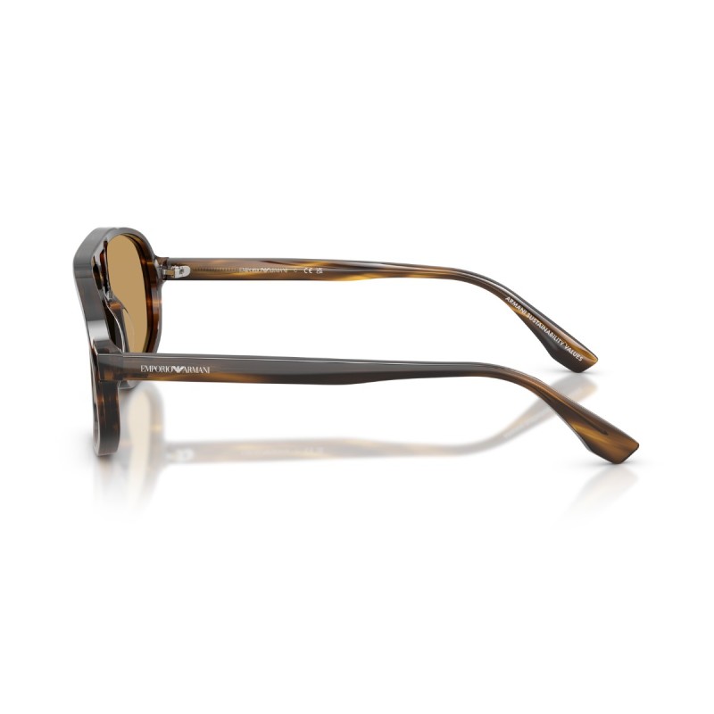 Men's Sunglasses Emporio Armani 4263U 632673 Luxury New Collection...