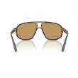 Lunettes de soleil pour hommes Emporio Armani 4263U 632673 Luxury Nouvelle Collection...