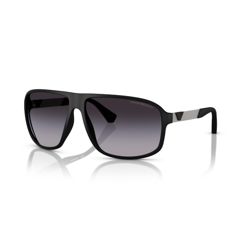 Occhiali da sole uomo Emporio Armani 4029 50638G Luxury nuova colle...