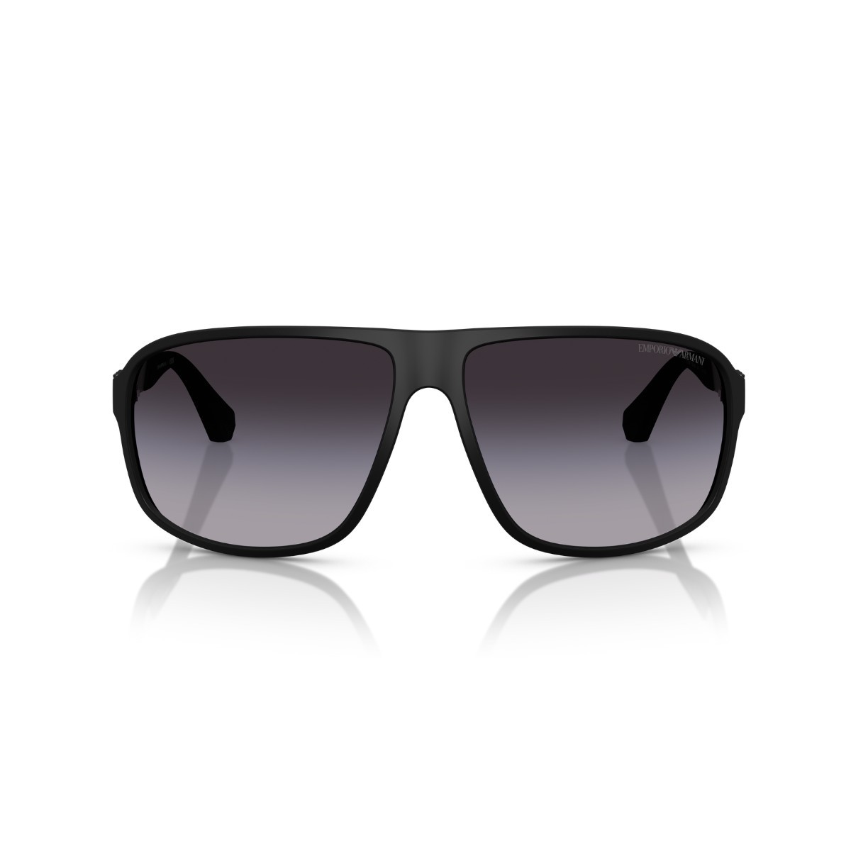Men's Sunglasses Emporio Armani 4243 624480 Luxury New Glue...