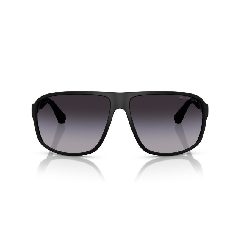 Men's Sunglasses Emporio Armani 4243 624480 Luxury New Glue...