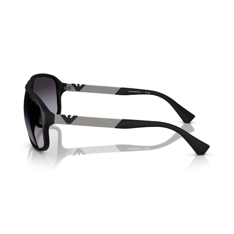 Occhiali da sole uomo Emporio Armani 4029 50638G Luxury nuova colle...
