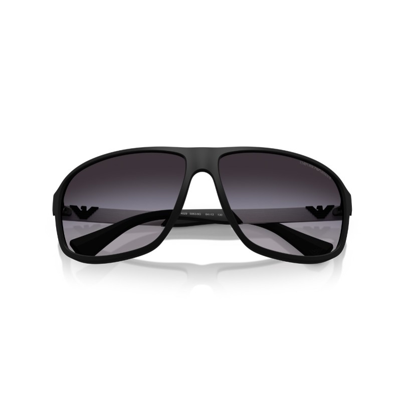 Occhiali da sole uomo Emporio Armani 4029 50638G Luxury nuova colle...